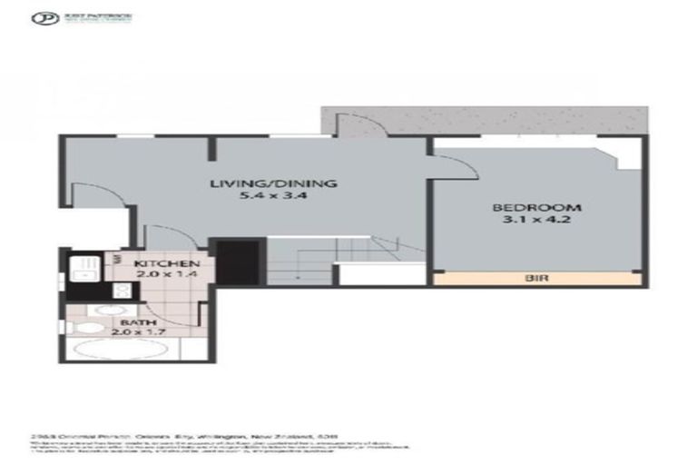 Photo of property in 296 Oriental Parade, Oriental Bay, Wellington, 6011