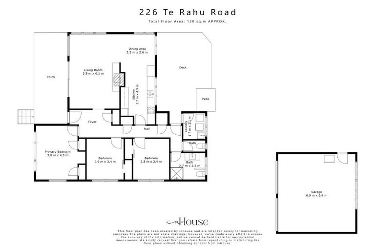 Photo of property in 226 Te Rahu Road, Te Awamutu, 3800