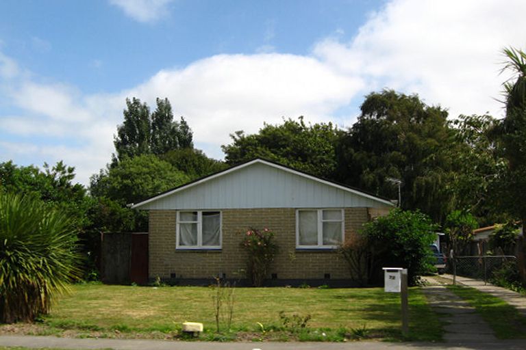 Photo of property in 72 Rowley Avenue, Hoon Hay, Christchurch, 8025