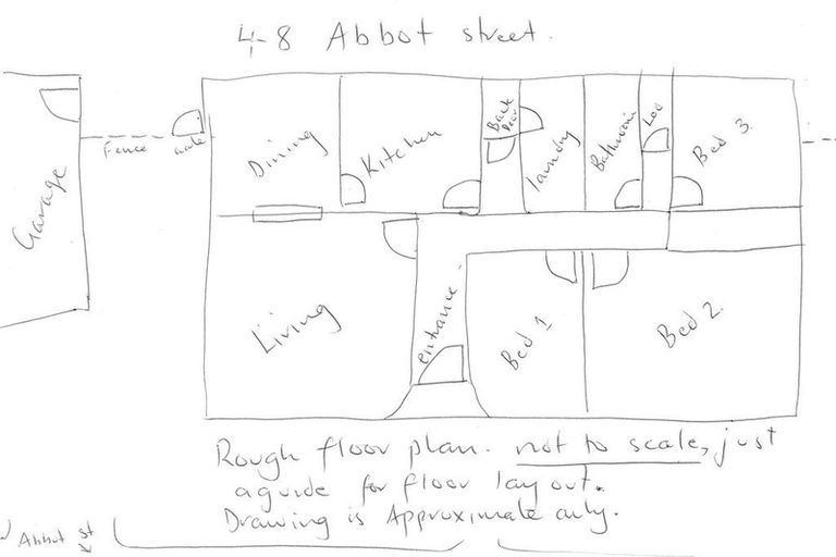 Photo of property in 48 Abbot Street, Gonville, Whanganui, 4501