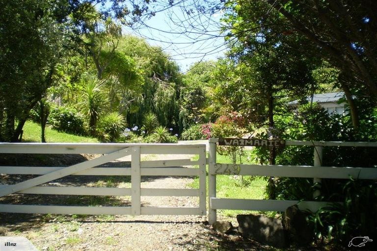 Photo of property in 249 Hokianga Harbour Drive, Omapere, Kaikohe, 0473