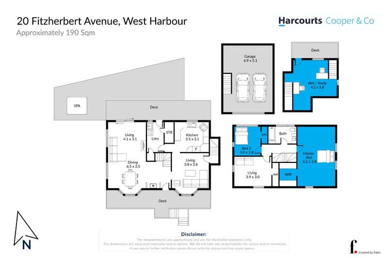 Photo of property in 20 Fitzherbert Avenue, West Harbour, Auckland, 0618