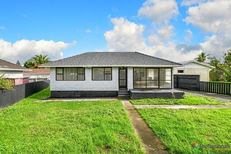 Photo of property in 105 Dominion Road, Papakura, 2110