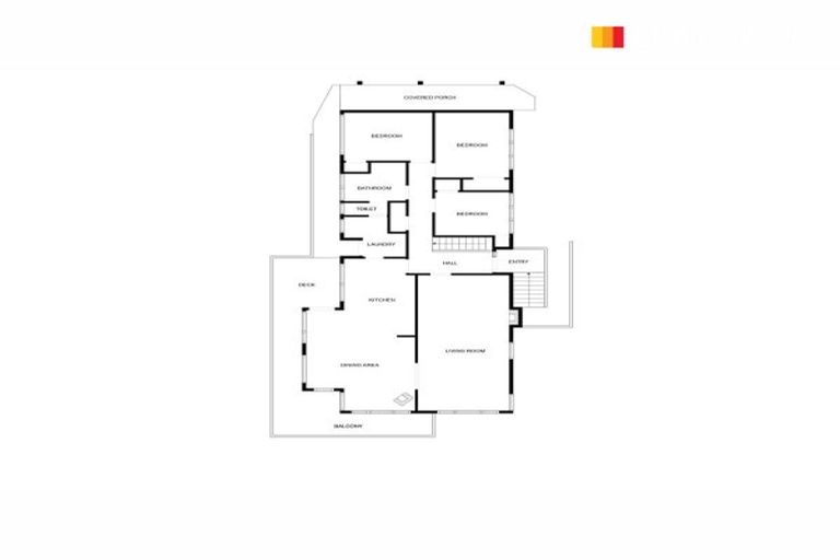 Photo of property in 330 Hillingdon Street, Normanby, Dunedin, 9010