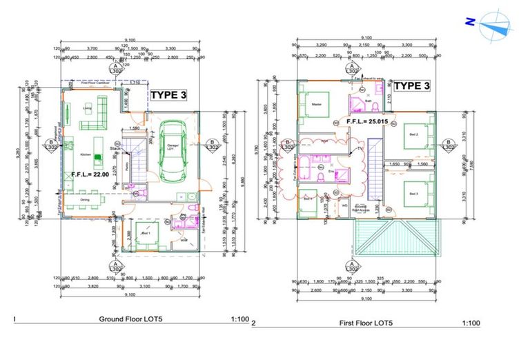 Photo of property in 7c Wellesley Road, Mangere Bridge, Auckland, 2022
