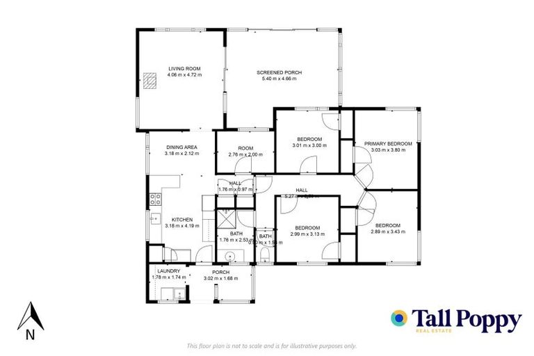 Photo of property in 44 Princes Road, Greenhills, Invercargill, 9877