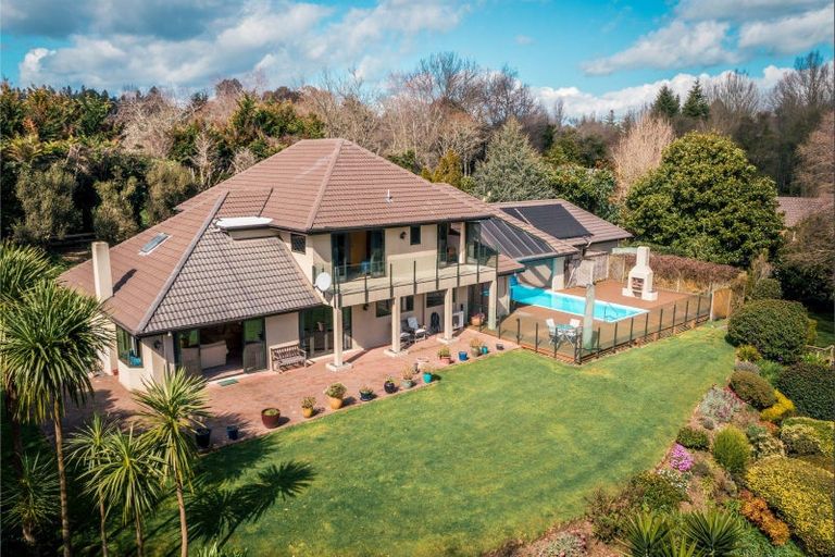 Photo of property in 119 Te Awa Road, Tamahere, Hamilton, 3283