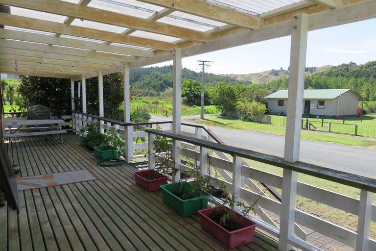 Photo of property in 22 Wharua Road, Oakura, Hikurangi, 0184