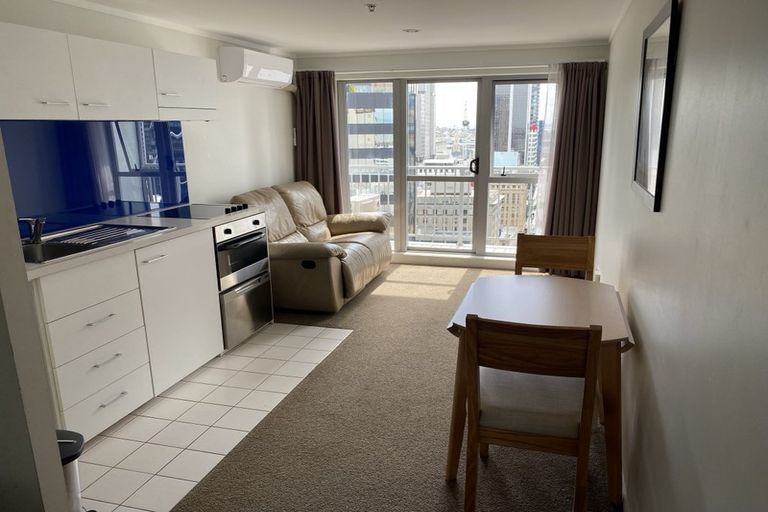 Photo of property in Waldorf Bankside Apartments, 14b/8 Bankside Street, Auckland Central, Auckland, 1010