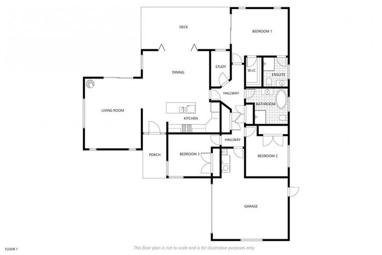 Photo of property in 9 Moy Place, Otaki, 5512