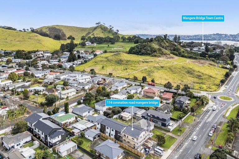 Photo of property in 1/114 Coronation Road, Hillcrest, Auckland, 0627