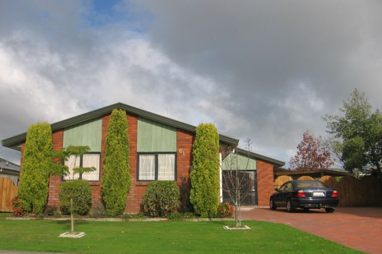 Photo of property in 61 Clarke Avenue, Highbury, Palmerston North, 4412