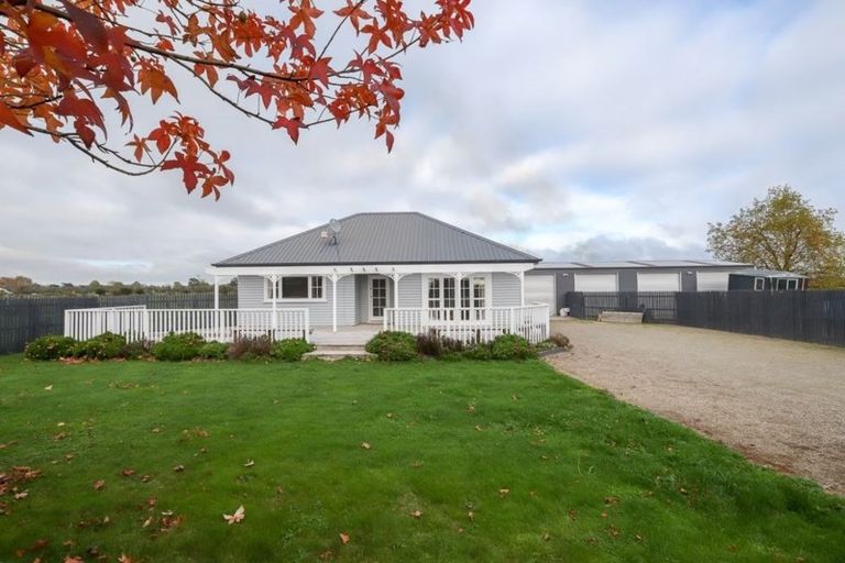 Photo of property in 632 Kaipaki Road, Ohaupo, 3881