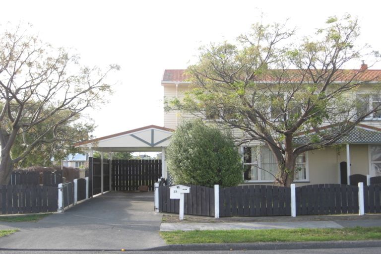 Photo of property in 23-25 Percy Spiller Avenue, Maraenui, Napier, 4110