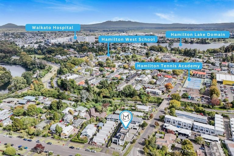 Photo of property in 3/1 Palmerston Street, Hamilton Central, Hamilton, 3204