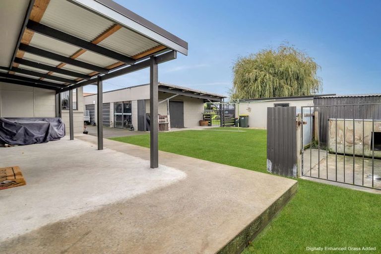 Photo of property in 128 Melcombe Street, Tinwald, Ashburton, 7700