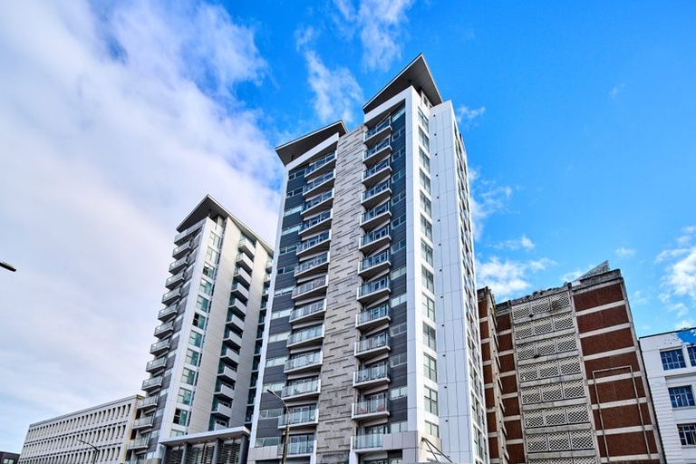 Photo of property in Soho Apartments, 518/74 Taranaki Street, Te Aro, Wellington, 6011