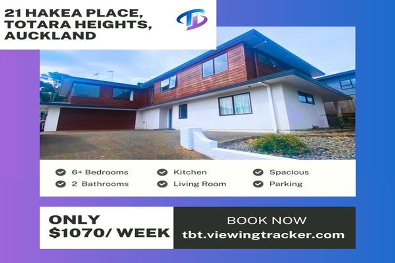 Photo of property in 21 Hakea Place, Totara Heights, Auckland, 2105