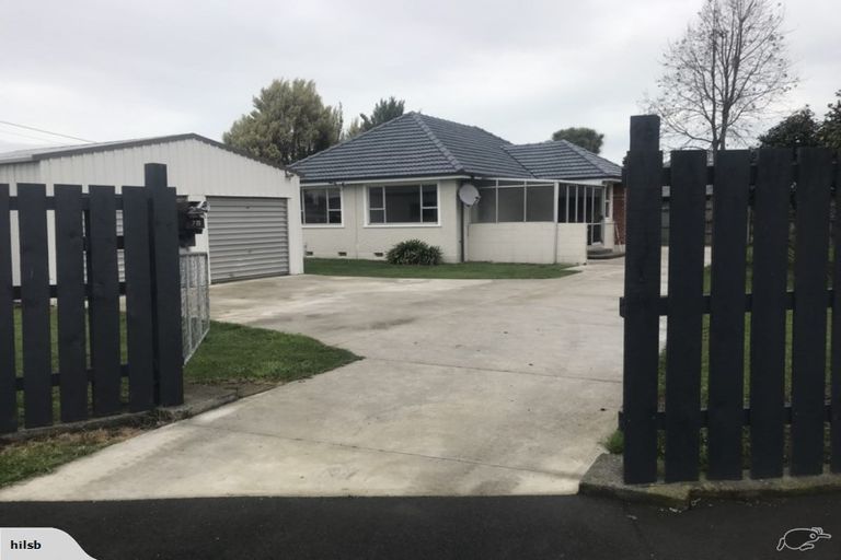 Photo of property in 78 Hoon Hay Road, Hoon Hay, Christchurch, 8025