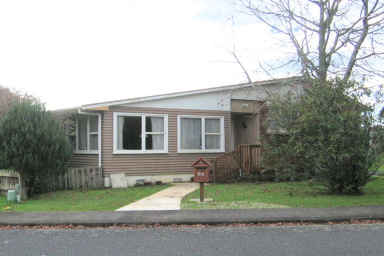 Photo of property in 66 Willoughby Avenue, Howick, Auckland, 2014