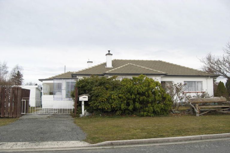 Photo of property in 5 Hamilton Street, Fairlie, 7925