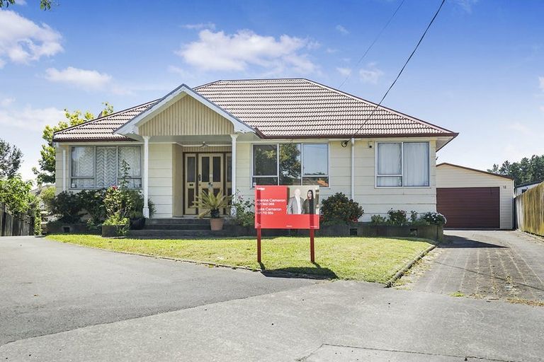 Photo of property in 10 Perry Place, Bader, Hamilton, 3206