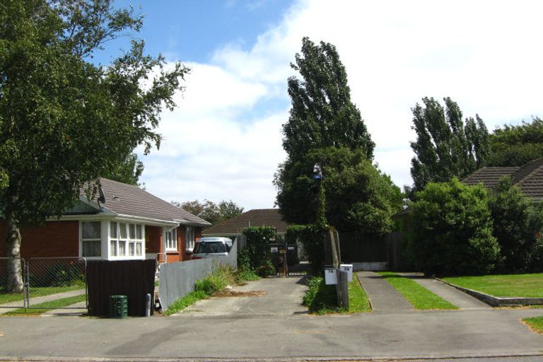 Photo of property in 76 Rowley Avenue, Hoon Hay, Christchurch, 8025