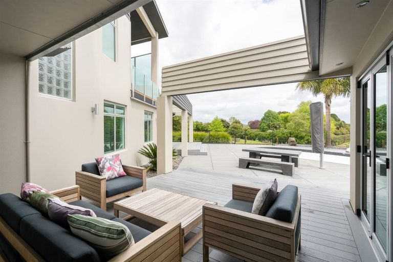 Photo of property in 42 Ryvington Lane, Tamahere, Hamilton, 3283