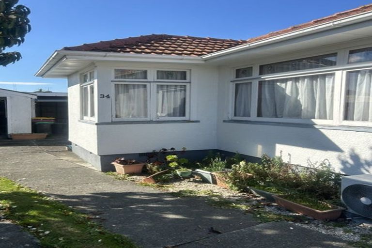 Photo of property in 34 Sabina Street, Shirley, Christchurch, 8013