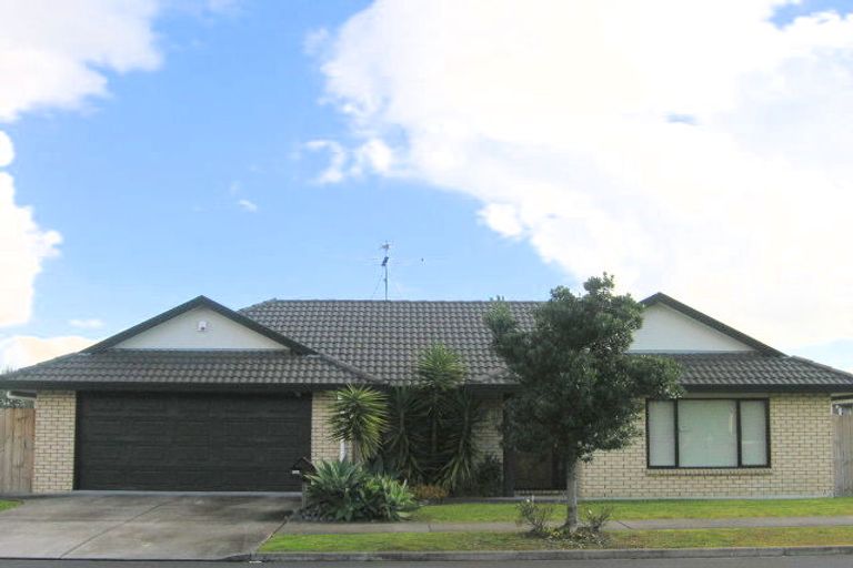 Photo of property in 59 Armoy Drive, East Tamaki, Auckland, 2016