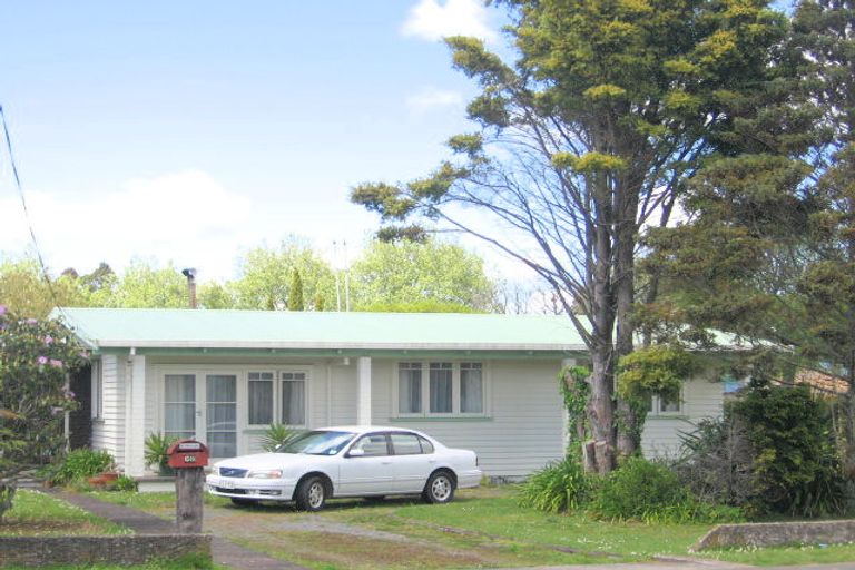 Photo of property in 68 Smith Street, Matamata, 3400