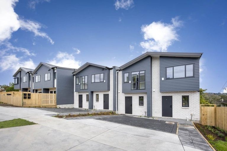 Photo of property in 3/21 Hetherington Road, Ranui, Auckland, 0612