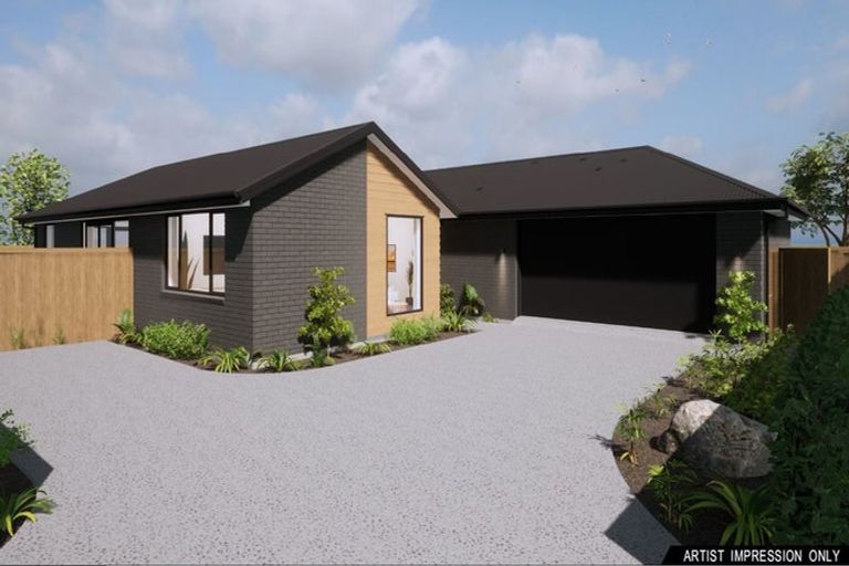 Photo of property in 6 Baratheon Road, Rolleston, 7615