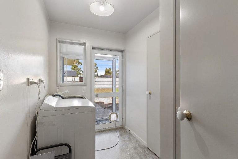 Photo of property in 341 Lincoln Rolleston Road, Rolleston, 7615