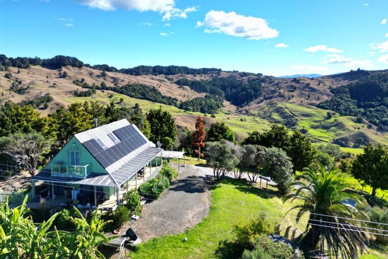 Photo of property in 134 Rakautapu Road, Kohukohu, 0491