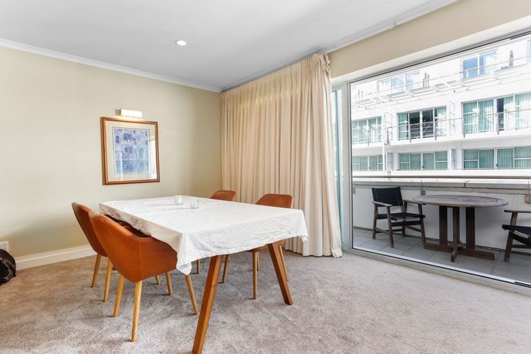 Photo of property in Shed 24 Princes Wharf Apartments, 46/143 Quay Street, Auckland Central, Auckland, 1010