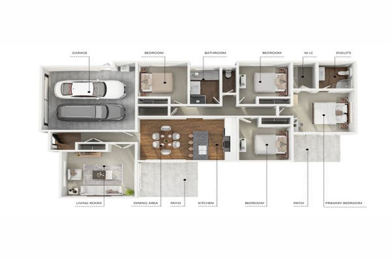 Photo of property in 12 Ridge Drive, Omokoroa, 3114