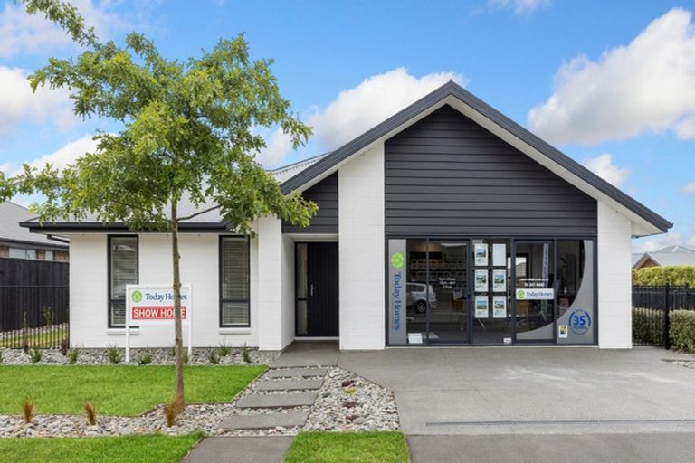 Photo of property in 614 Springston Rolleston Road, Rolleston, 7615