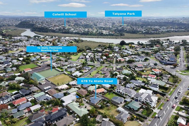 Photo of property in 678 Te Atatu Road, Te Atatu Peninsula, Auckland, 0610