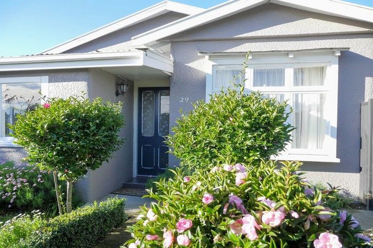 Photo of property in 29 Carters Road, Amberley, 7410