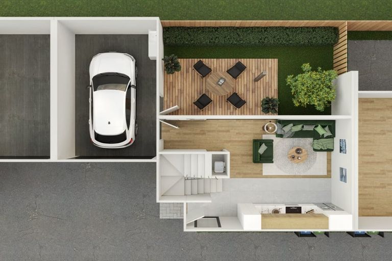 Photo of property in 3/25 Allard Street, Edgeware, Christchurch, 8013