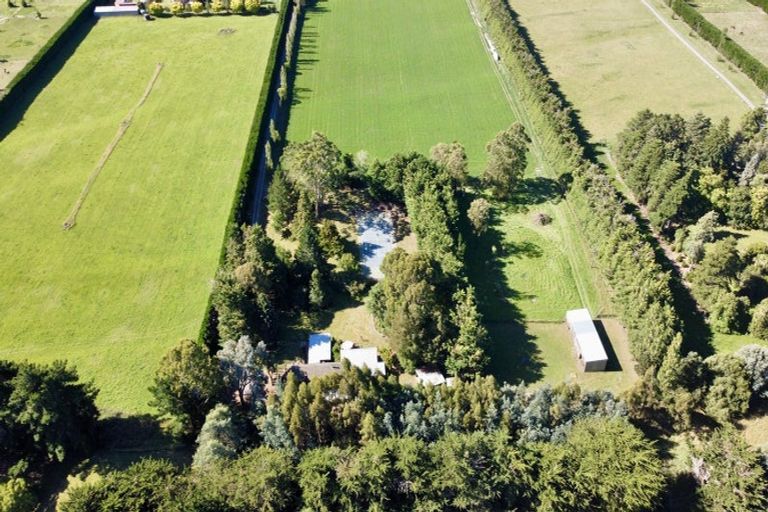 Photo of property in 107 Bells Road, West Melton, Christchurch, 7671
