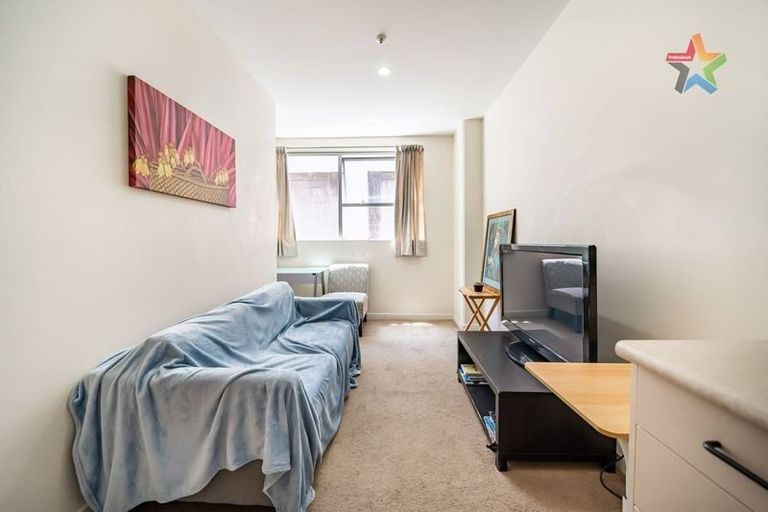Photo of property in Regency Apartments, 2c/49 Manners Street, Te Aro, Wellington, 6011