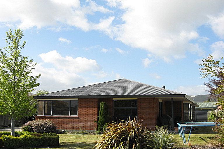 Photo of property in 6 Rosewood Place, Redwoodtown, Blenheim, 7201