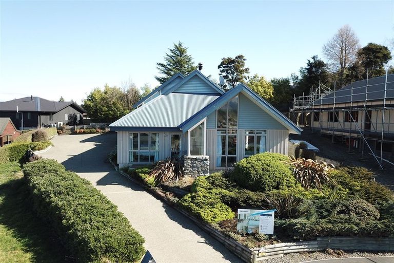 Photo of property in 55 Saint James Avenue, Hanmer Springs, 7334