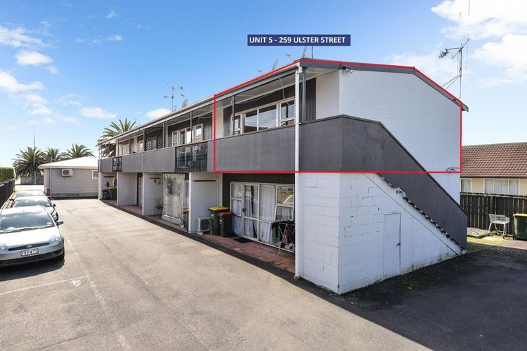 Photo of property in 5/259 Ulster Street, Whitiora, Hamilton, 3200
