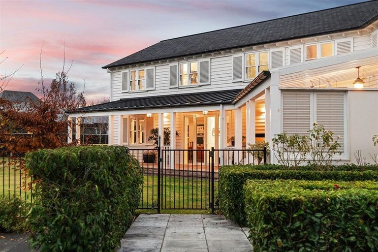 Photo of property in 11 Pentlow Place, Fendalton, Christchurch, 8052