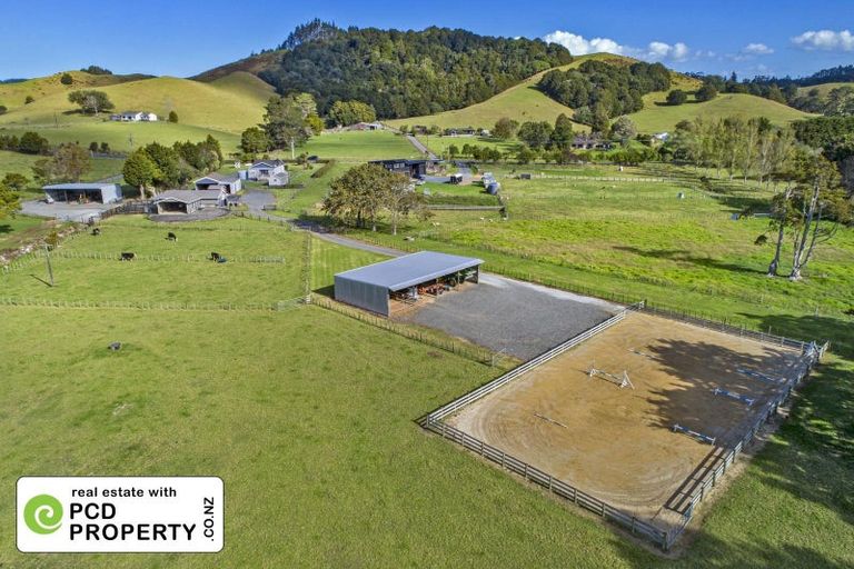 Photo of property in 243 Harris Road, Glenbervie, Whangarei, 0175
