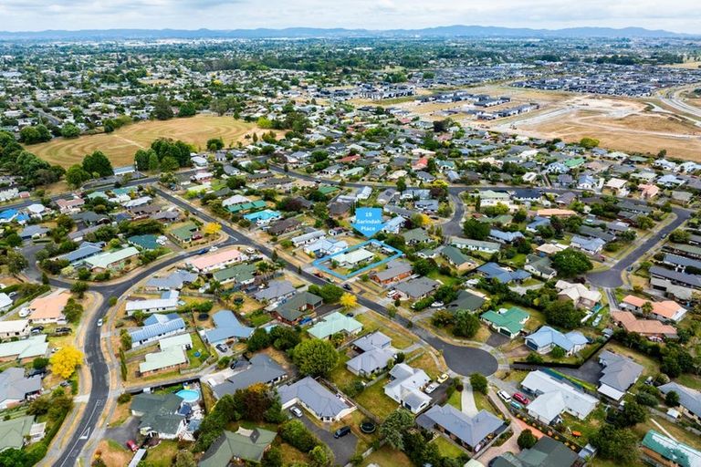 Photo of property in 19 Sarindah Place, Fairview Downs, Hamilton, 3214