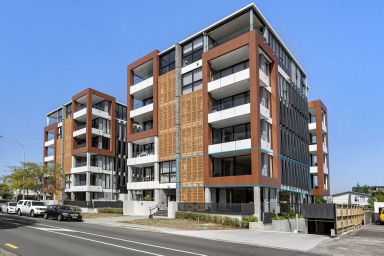 Photo of property in 104/28 Killarney Street, Takapuna, Auckland, 0622